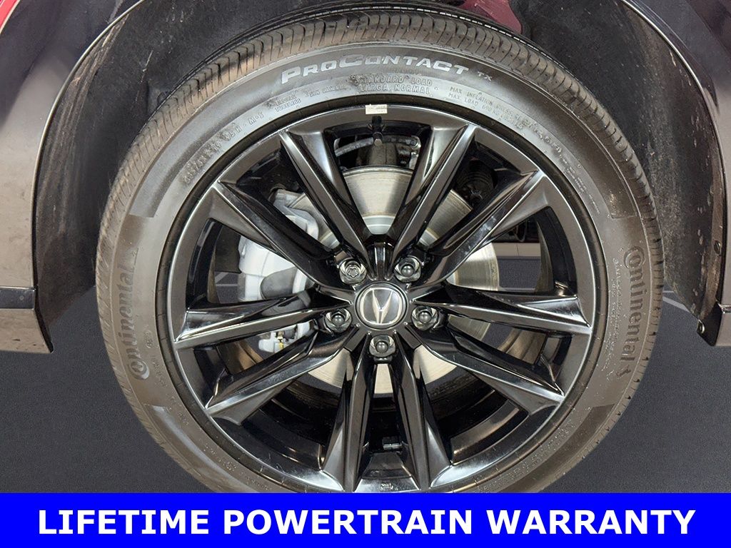 Thumbnail: 2025 Acura ADX - 8