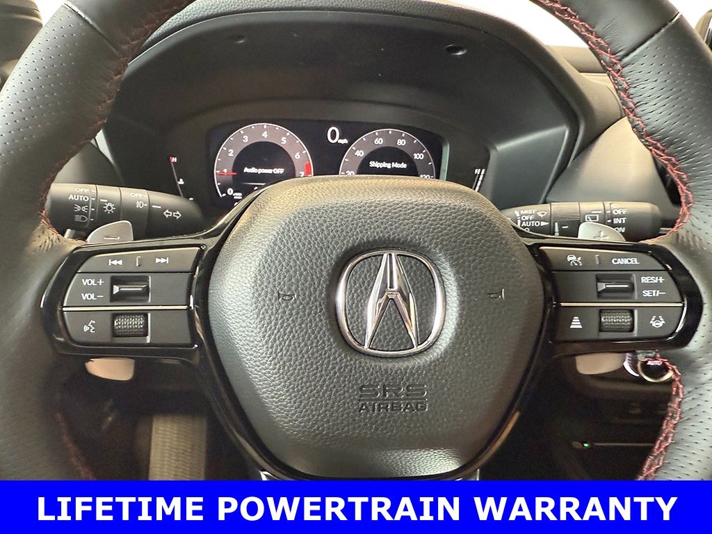 Thumbnail: 2025 Acura ADX - 31