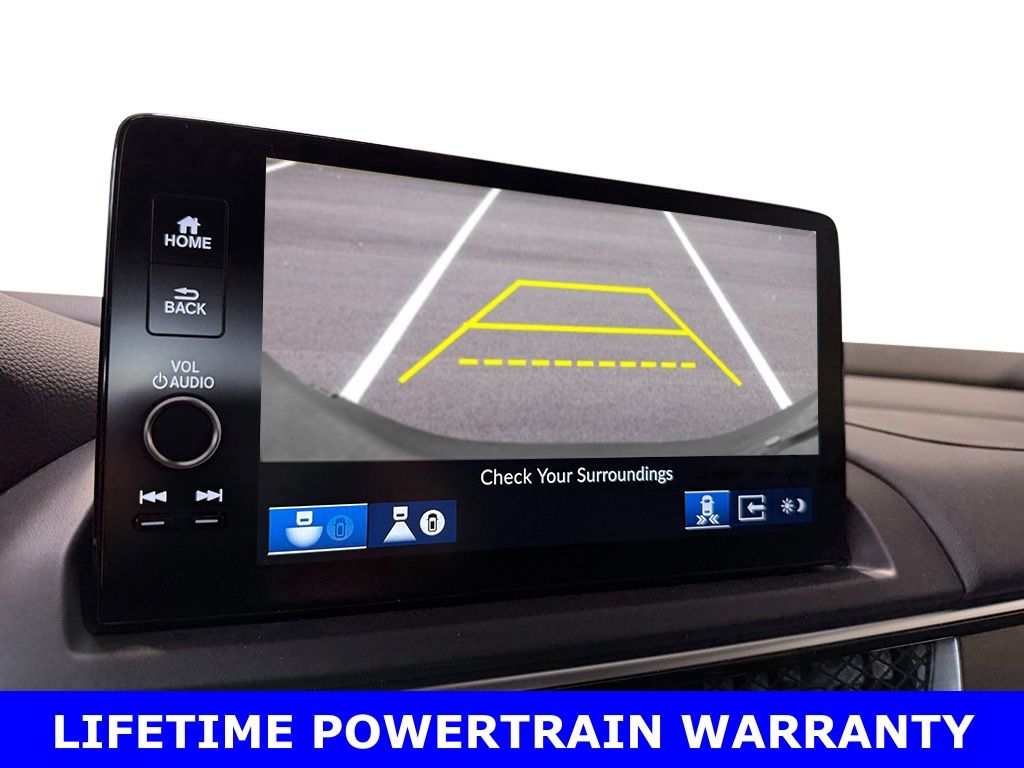 Thumbnail: 2025 Acura ADX - 32