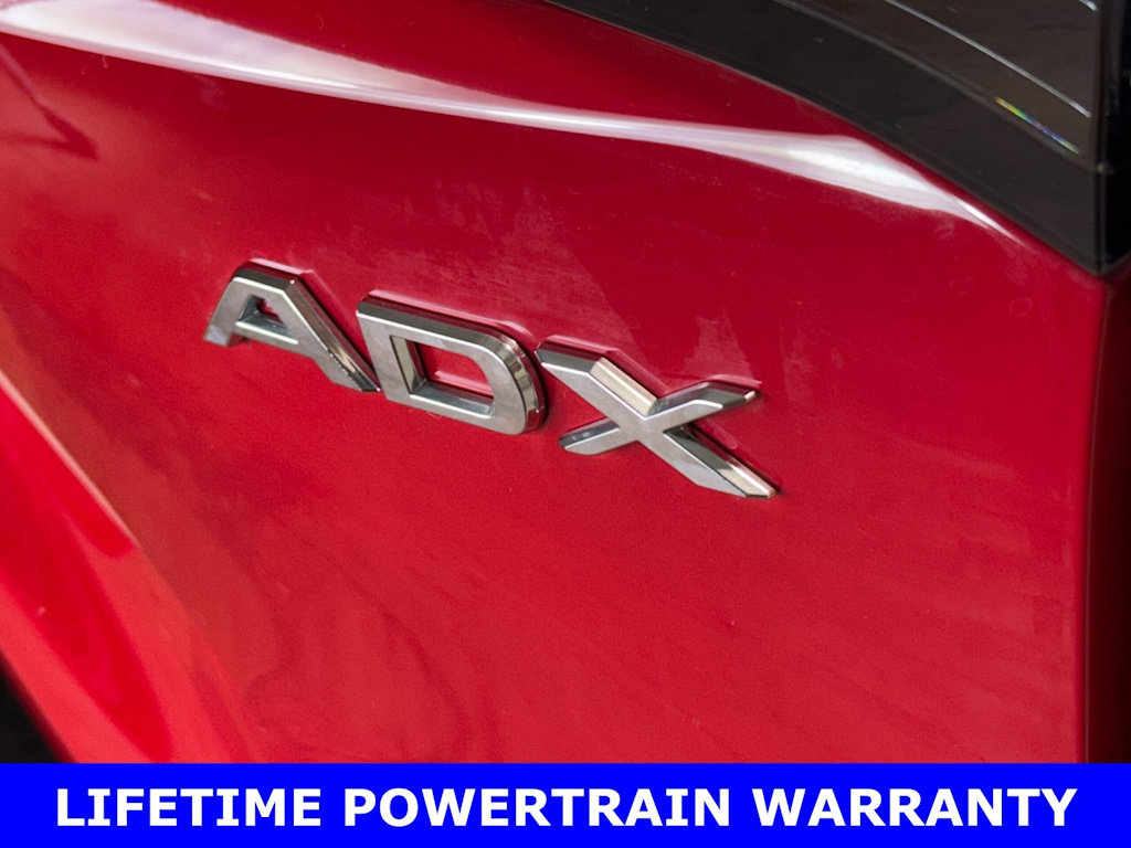 Thumbnail: 2025 Acura ADX - 7