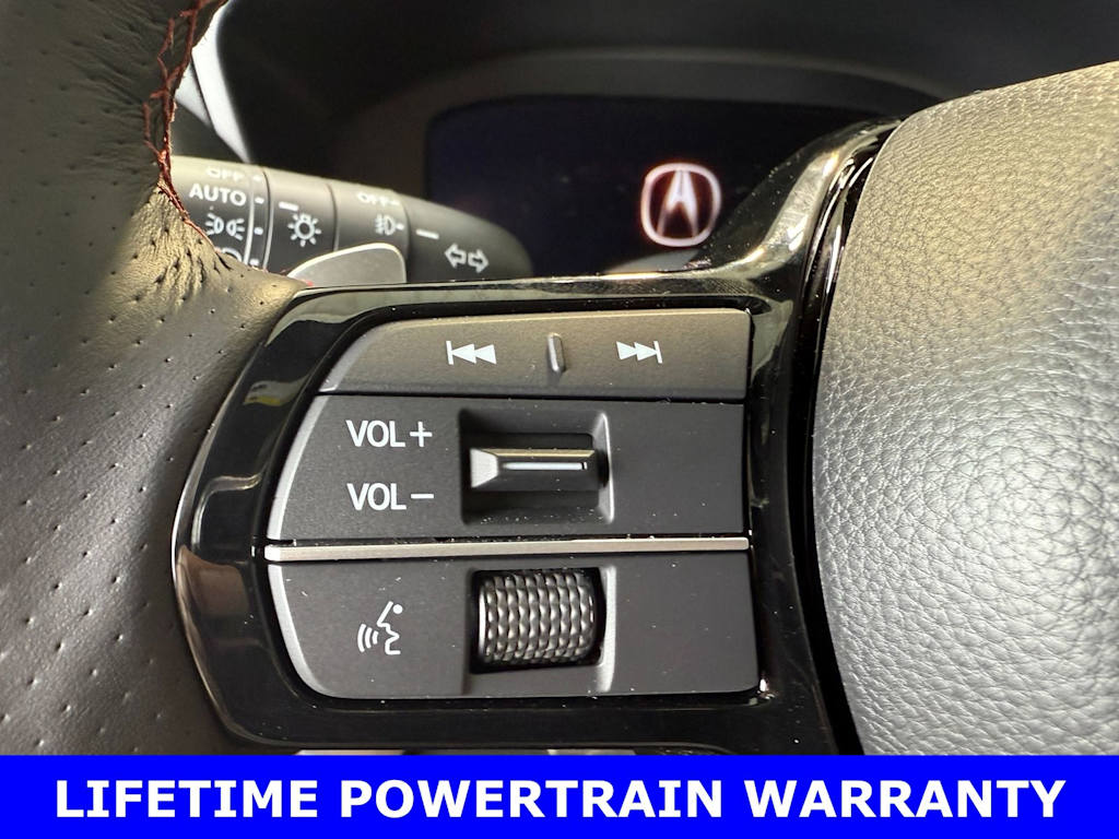 Thumbnail: 2025 Acura ADX - 27