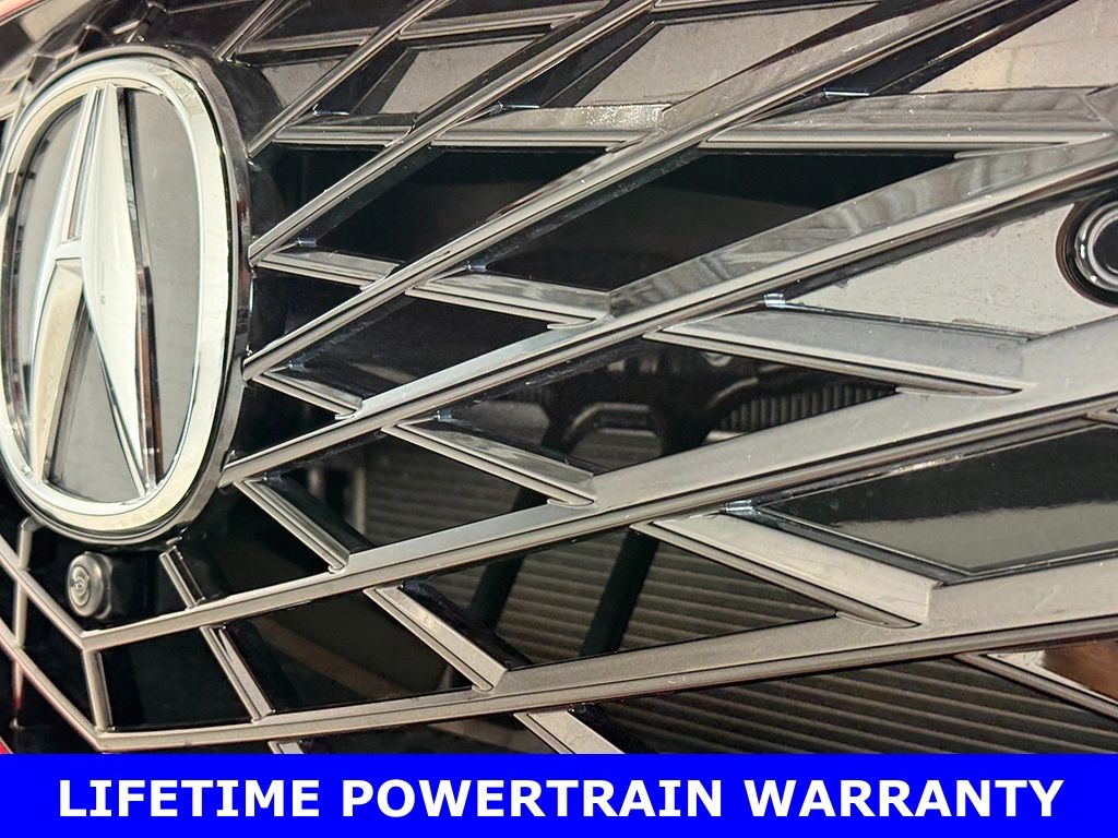 Thumbnail: 2025 Acura ADX - 15