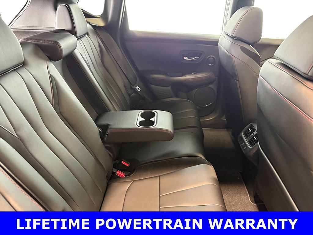 Thumbnail: 2025 Acura ADX - 36