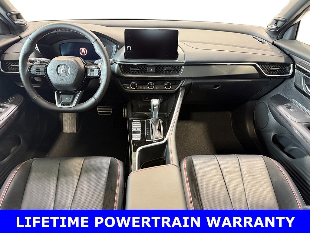Thumbnail: 2025 Acura ADX - 2