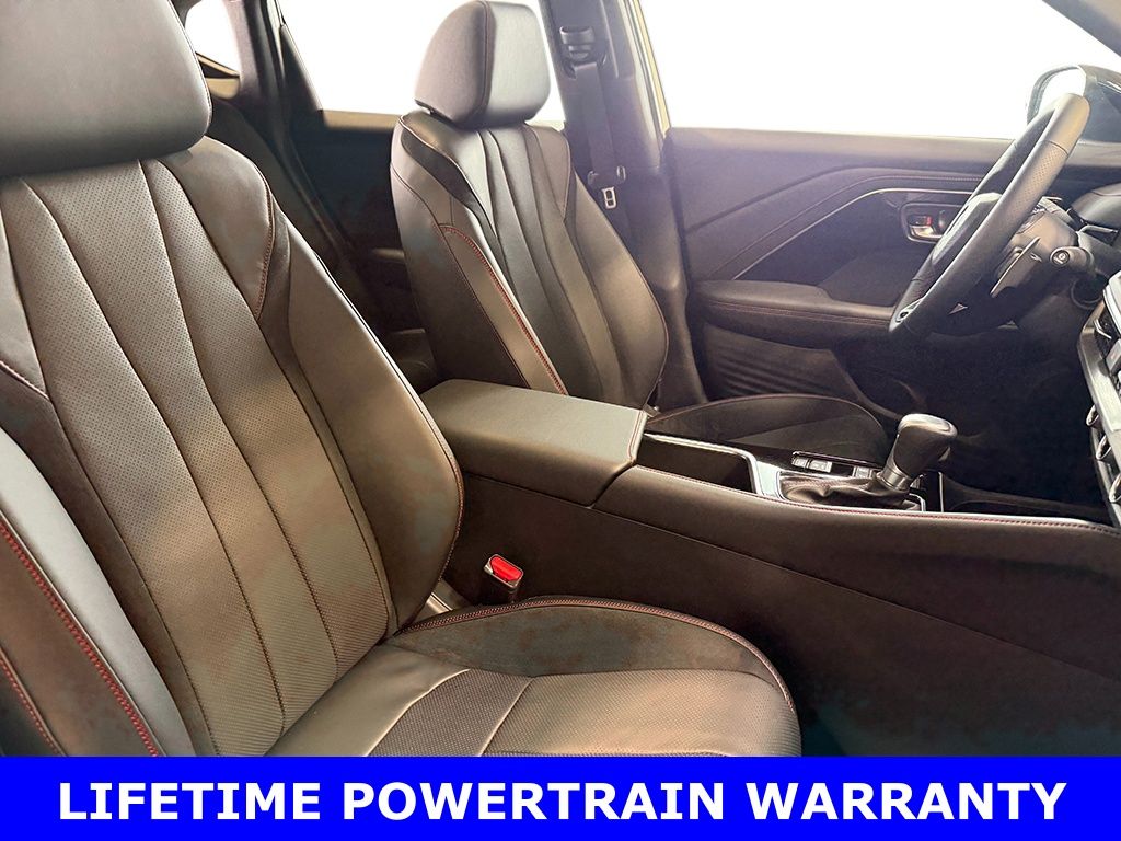 Thumbnail: 2025 Acura ADX - 38