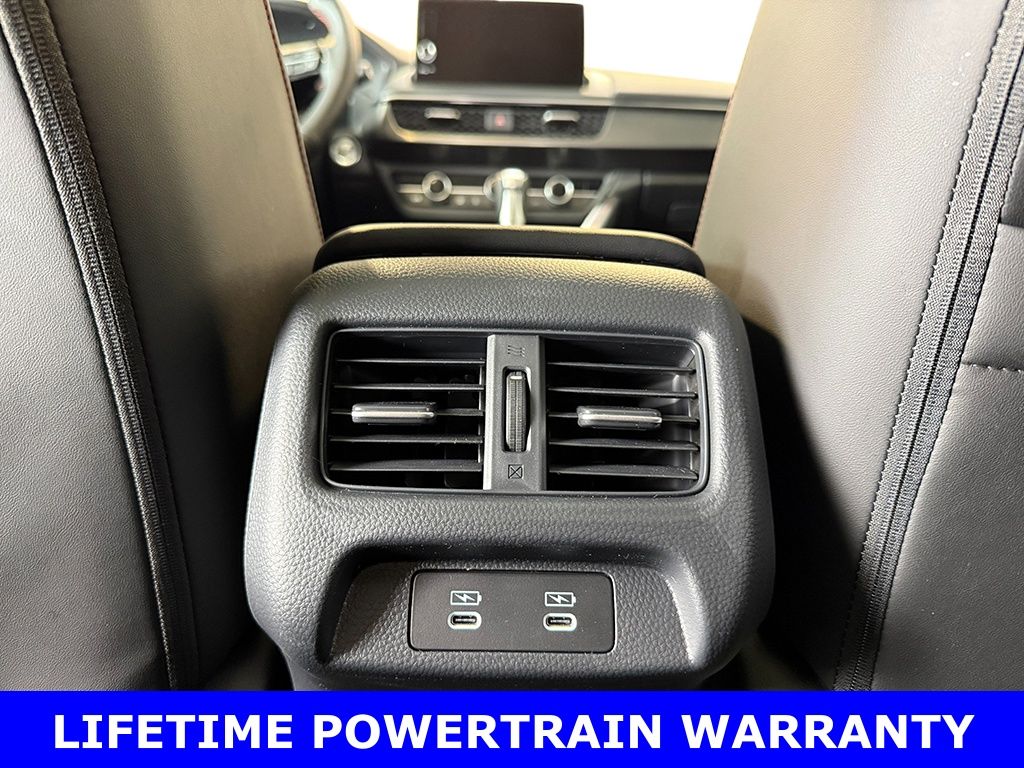 Thumbnail: 2025 Acura ADX - 37