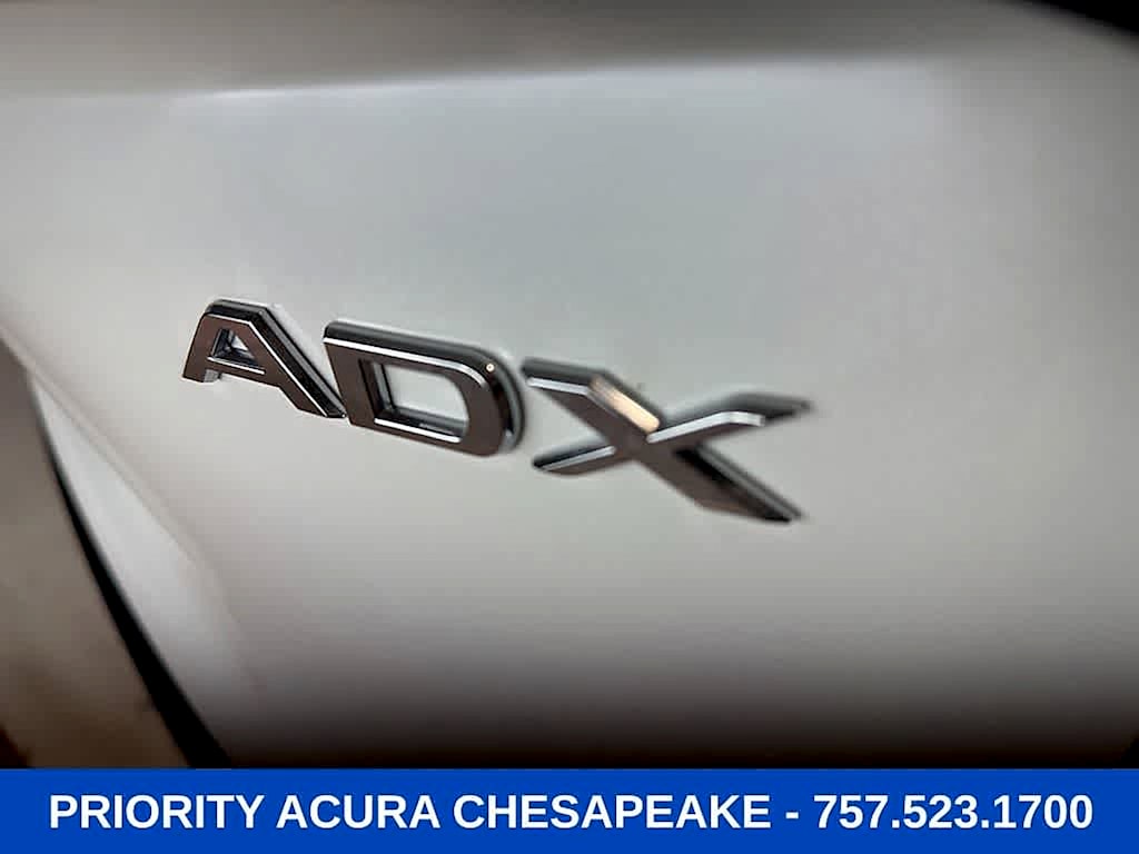 Thumbnail: 2026 Acura ADX - 7