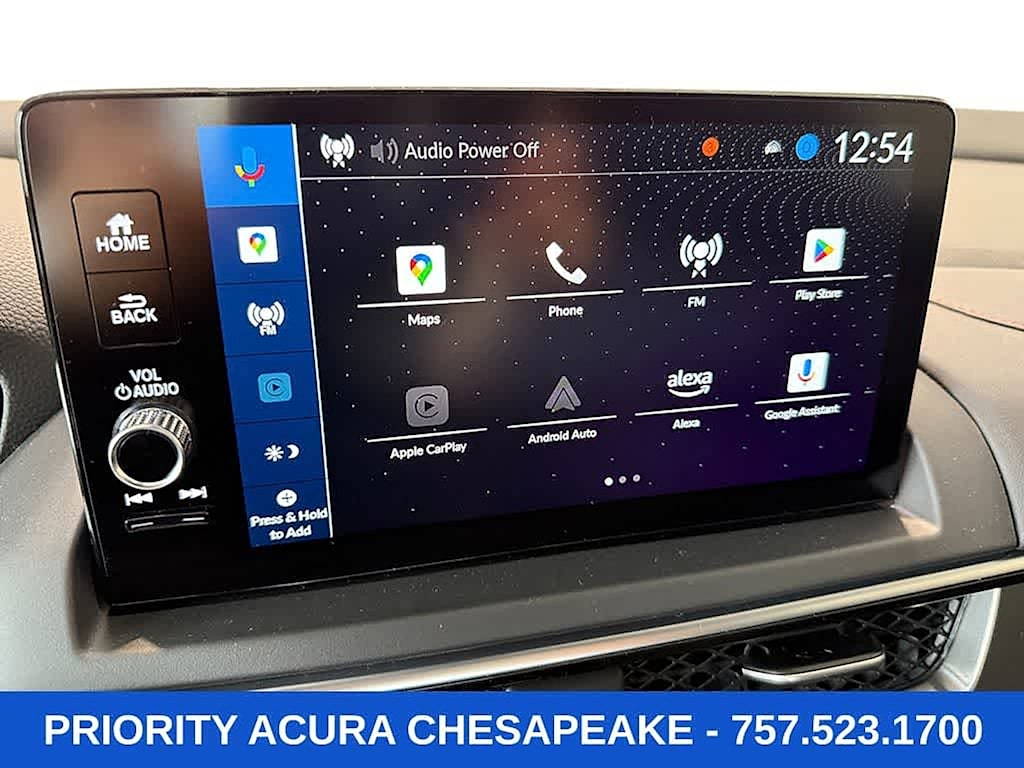 Thumbnail: 2026 Acura ADX - 14