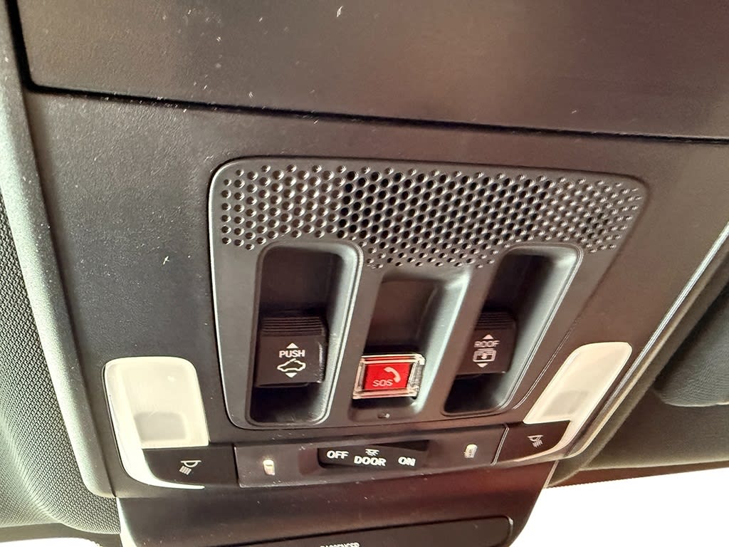 Thumbnail: 2025 Acura ADX - 34