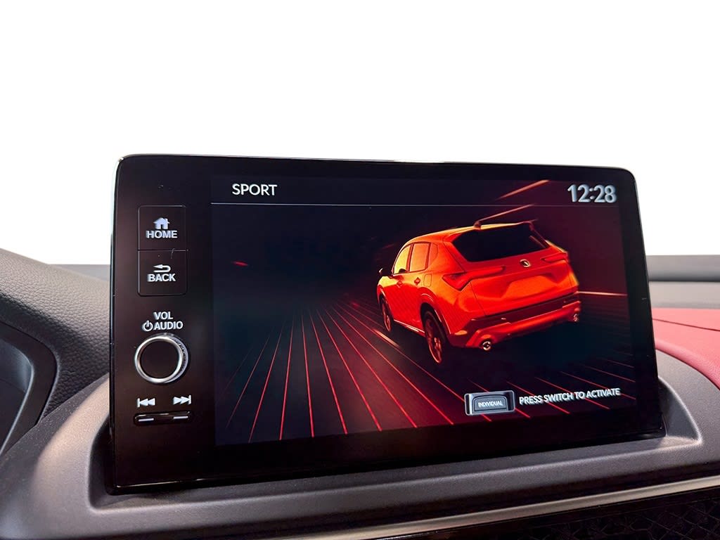 Thumbnail: 2025 Acura ADX - 28