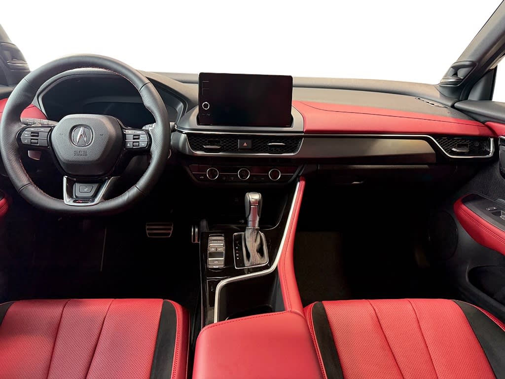 Thumbnail: 2025 Acura ADX - 2