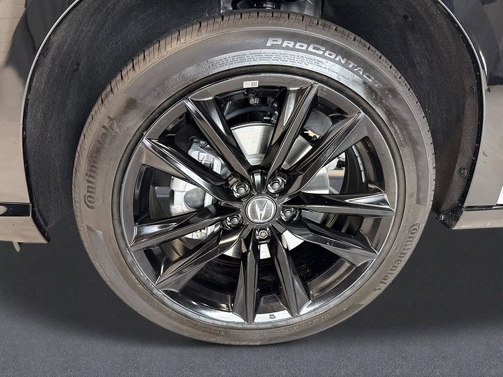 Thumbnail: 2025 Acura ADX - 8