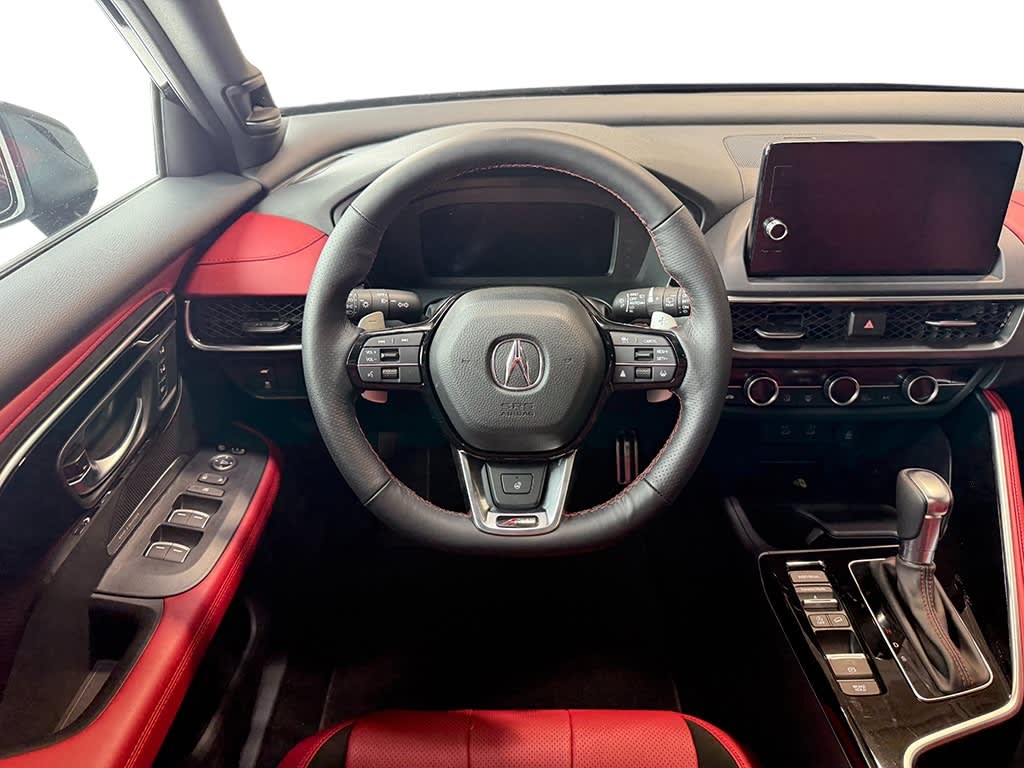 Thumbnail: 2025 Acura ADX - 10