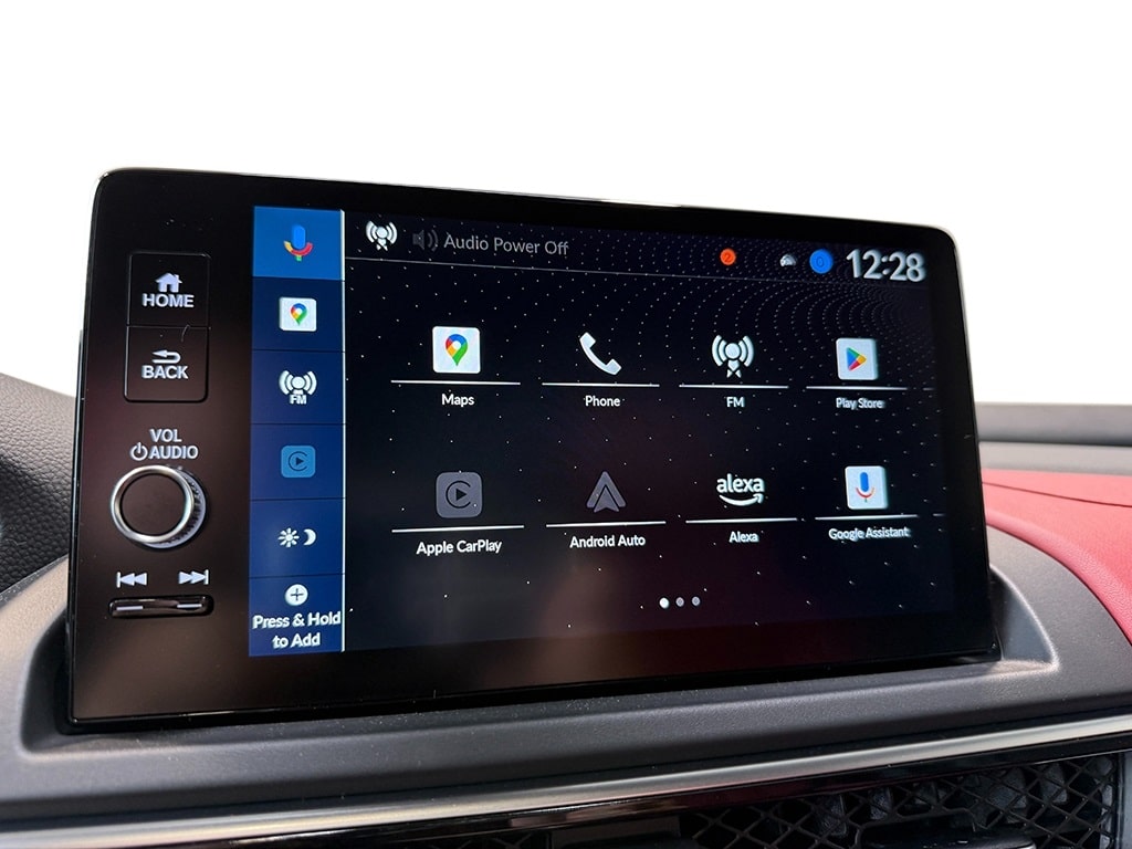 Thumbnail: 2025 Acura ADX - 14