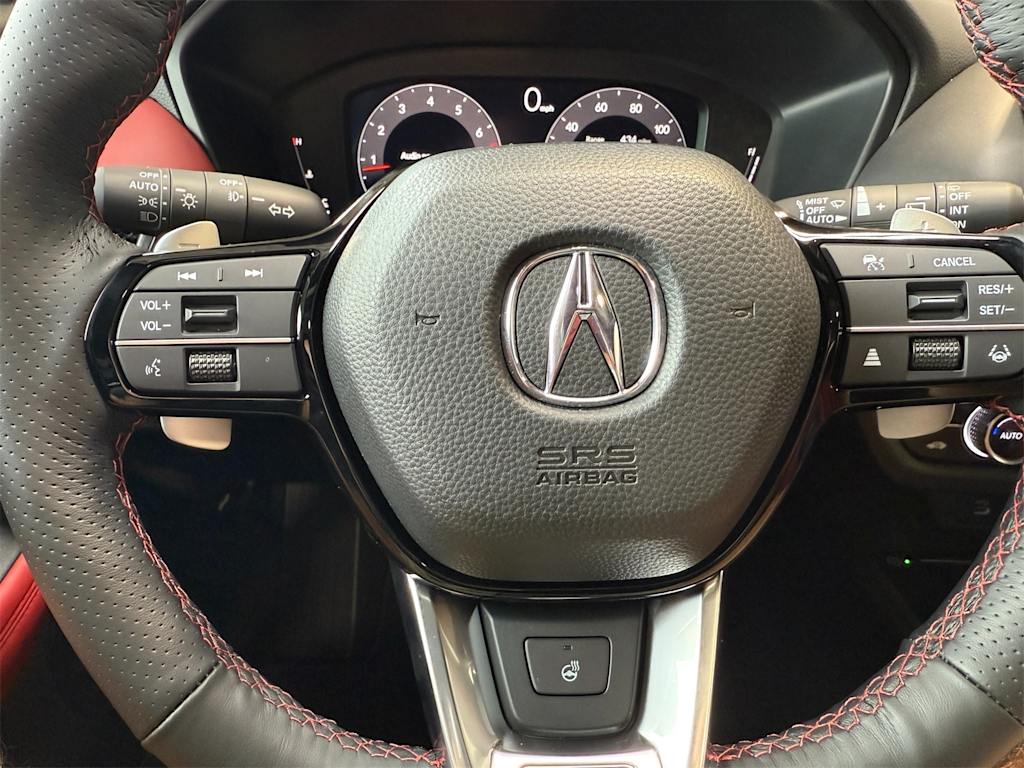 Thumbnail: 2025 Acura ADX - 23