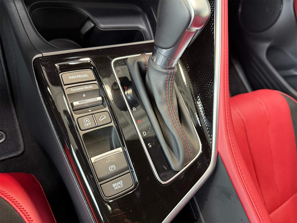 Thumbnail: 2025 Acura ADX - 15