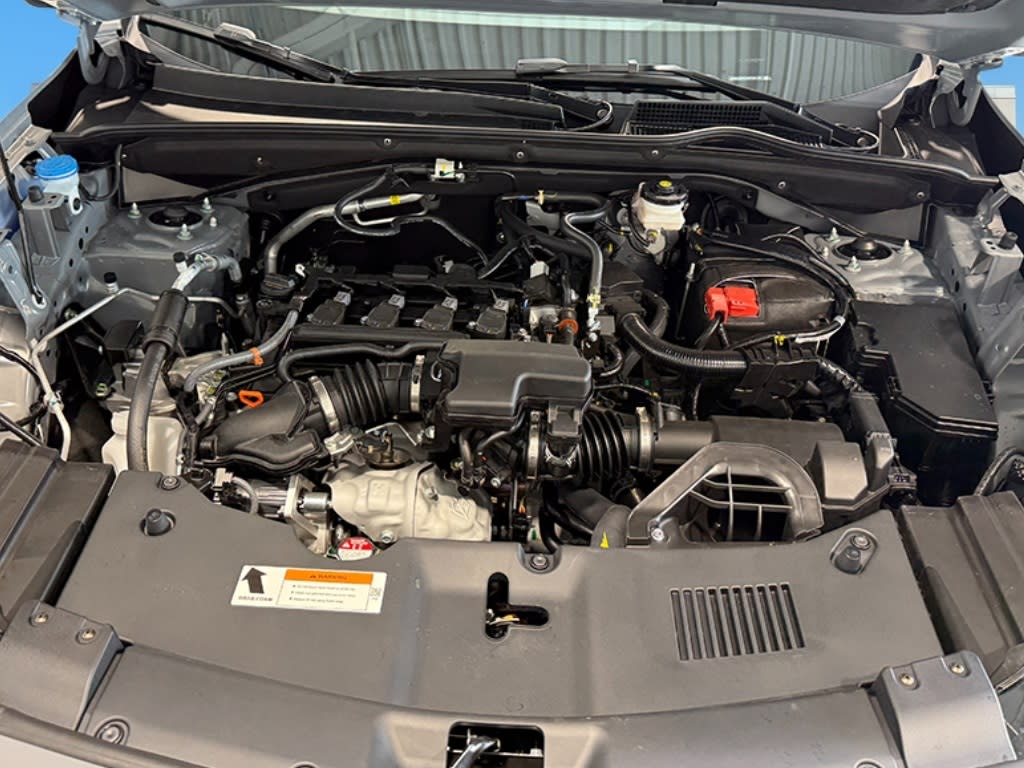 Thumbnail: 2025 Acura ADX - 9