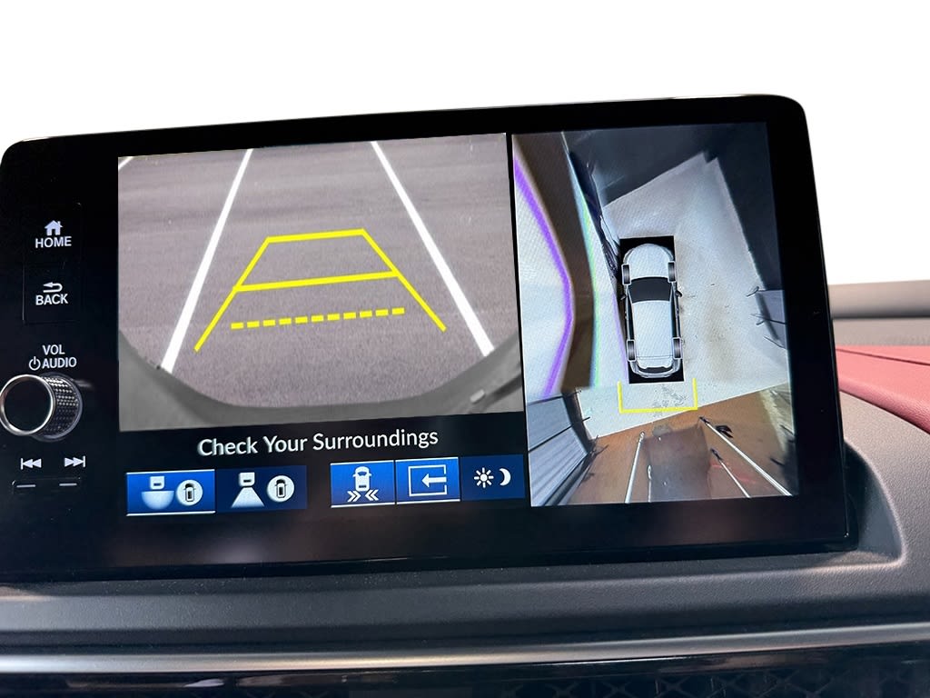 Thumbnail: 2025 Acura ADX - 27