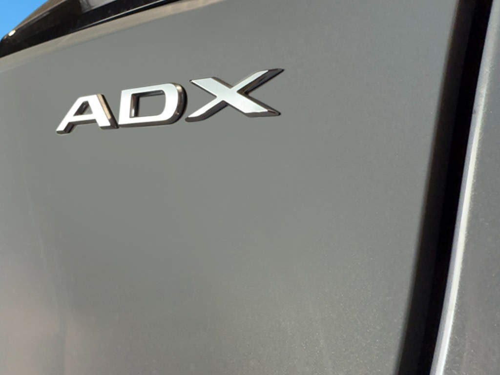 Thumbnail: 2025 Acura ADX - 7