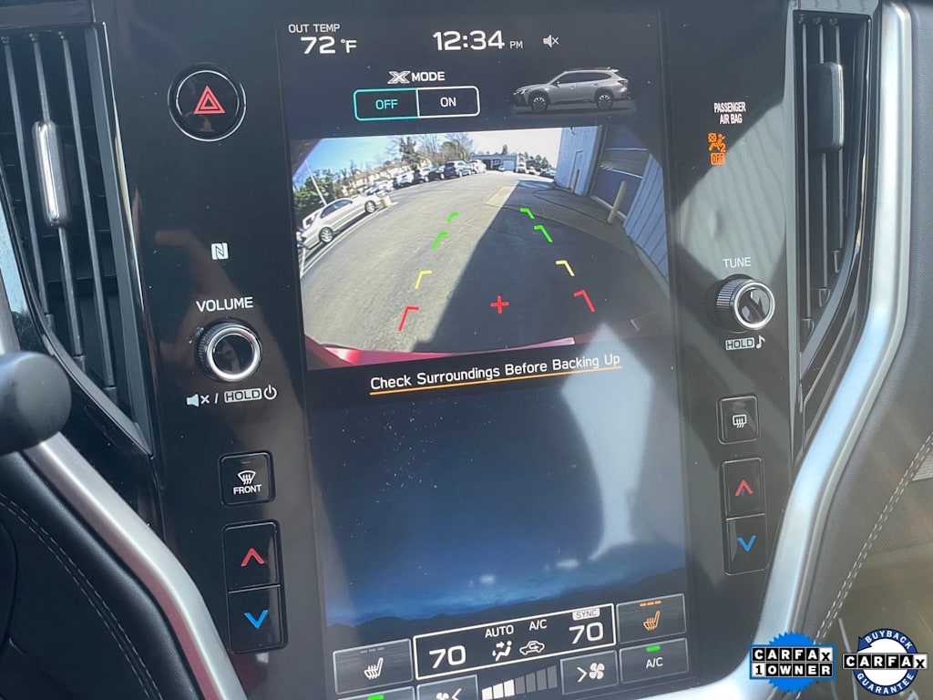 Thumbnail: 2025 Subaru Outback - 23