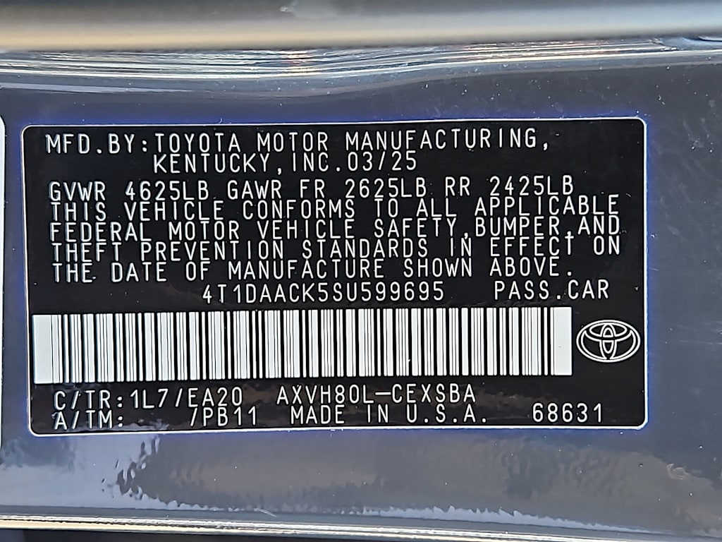 Thumbnail: 2025 Toyota Camry - 16