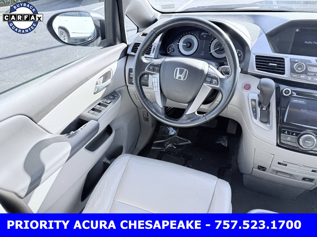 Thumbnail: 2014 Honda Odyssey - 8