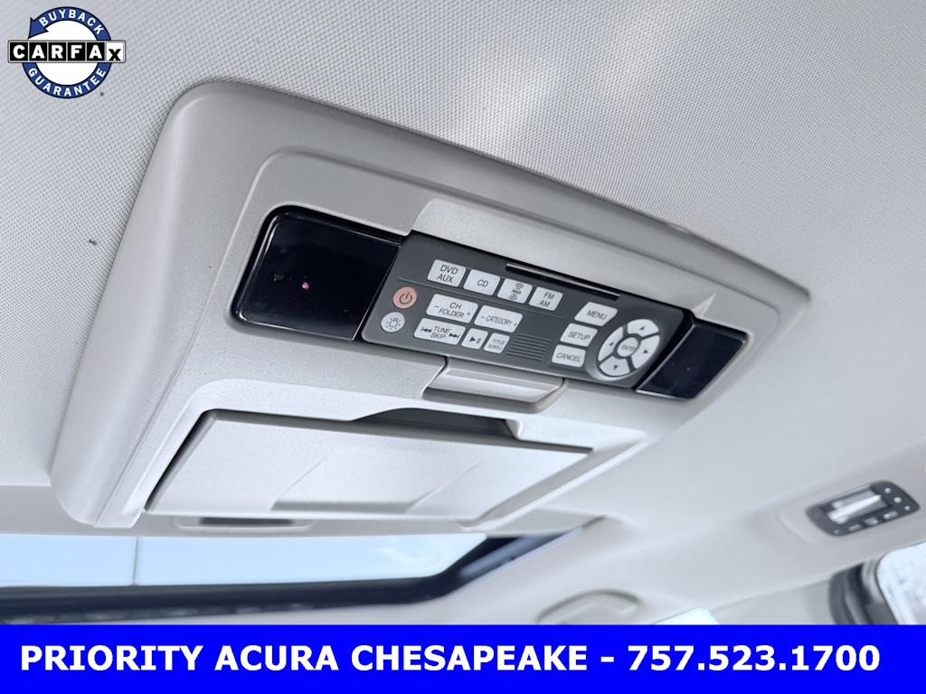 Thumbnail: 2014 Honda Odyssey - 18