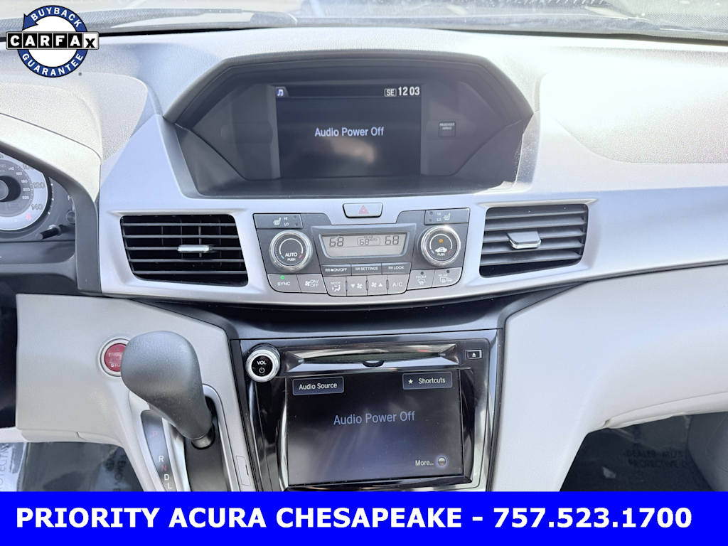 Thumbnail: 2014 Honda Odyssey - 25