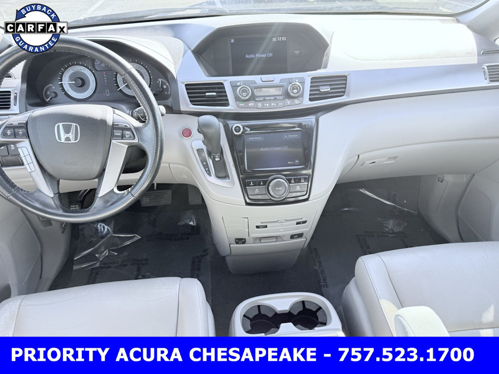 Thumbnail: 2014 Honda Odyssey - 2