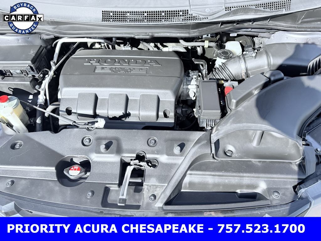 Thumbnail: 2014 Honda Odyssey - 7