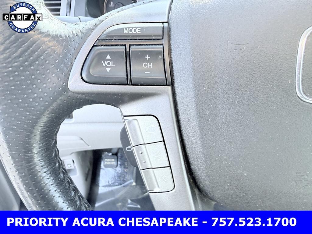 Thumbnail: 2014 Honda Odyssey - 22