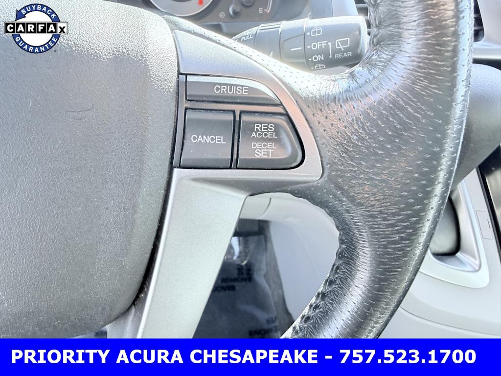 Thumbnail: 2014 Honda Odyssey - 26