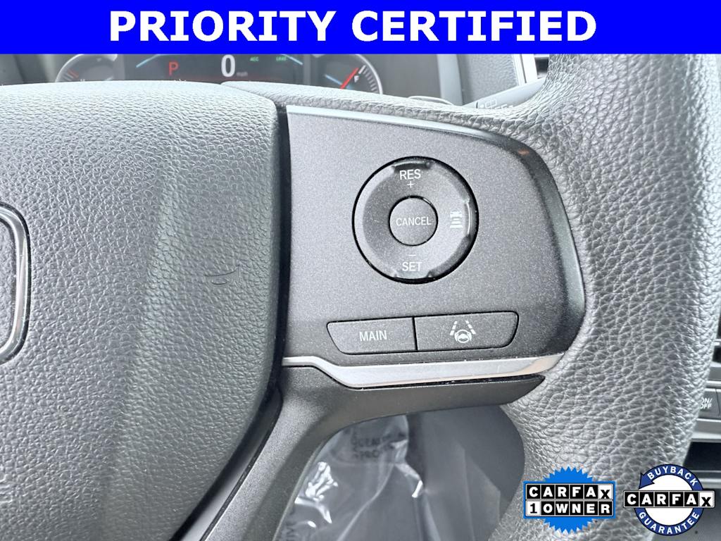 2022 Honda Pilot Sport 18