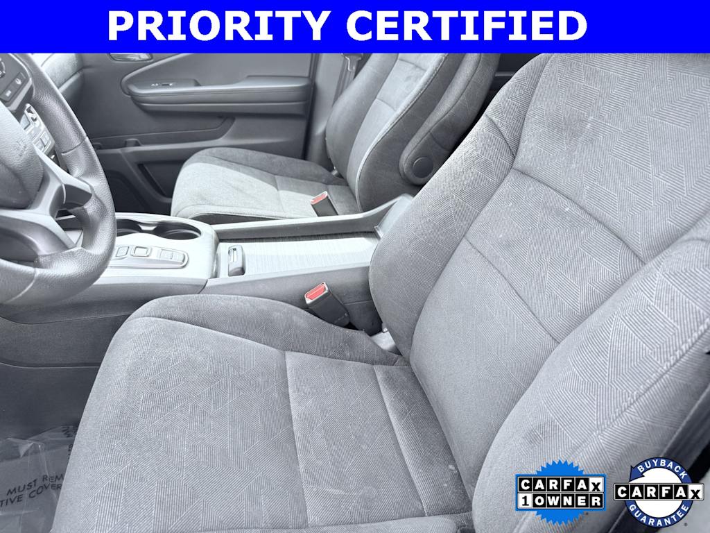 2022 Honda Pilot Sport 8