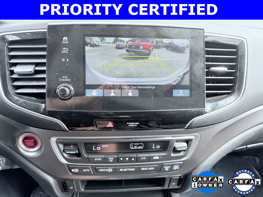 2022 Honda Pilot Sport 9