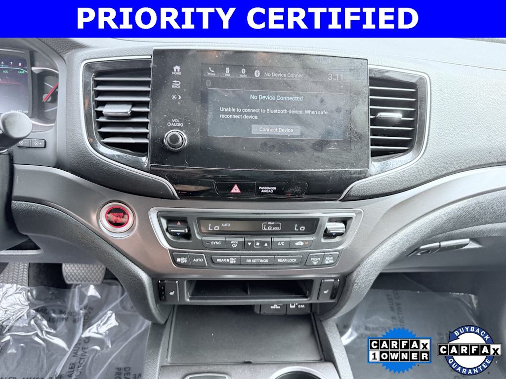 2022 Honda Pilot Sport 21