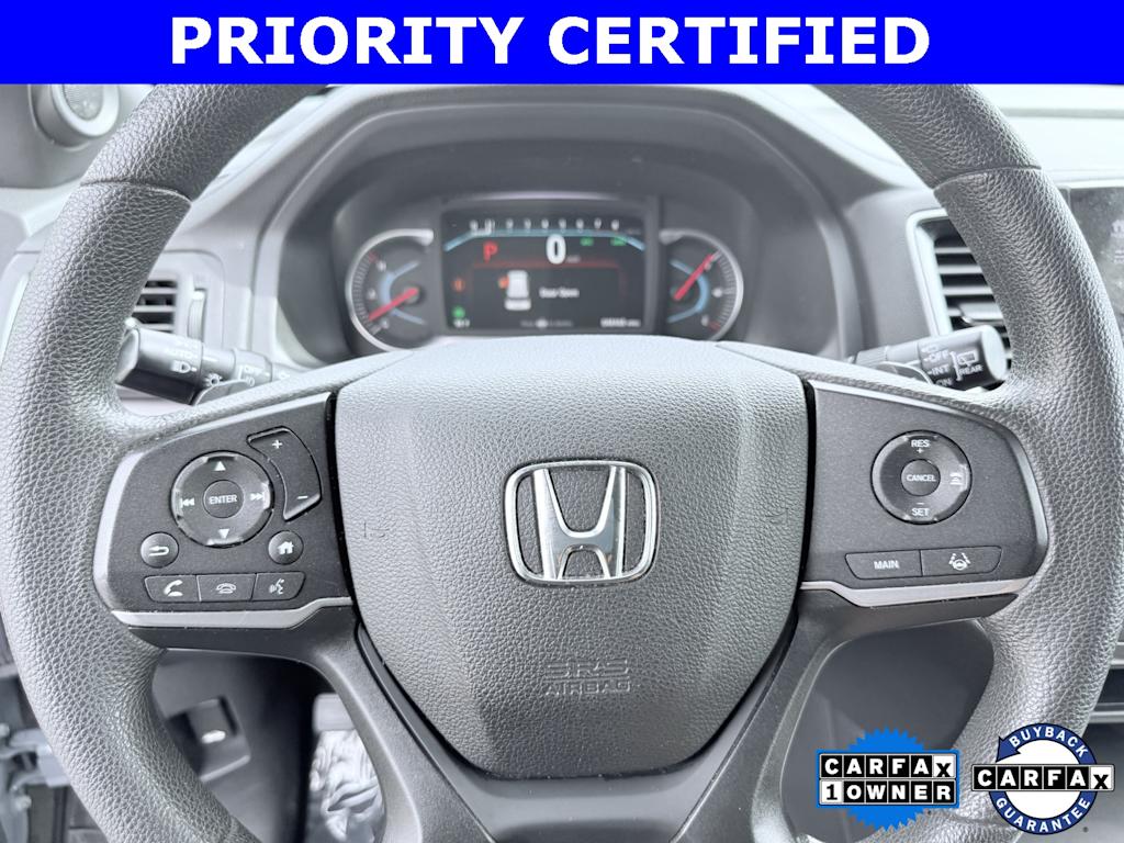 2022 Honda Pilot Sport 20