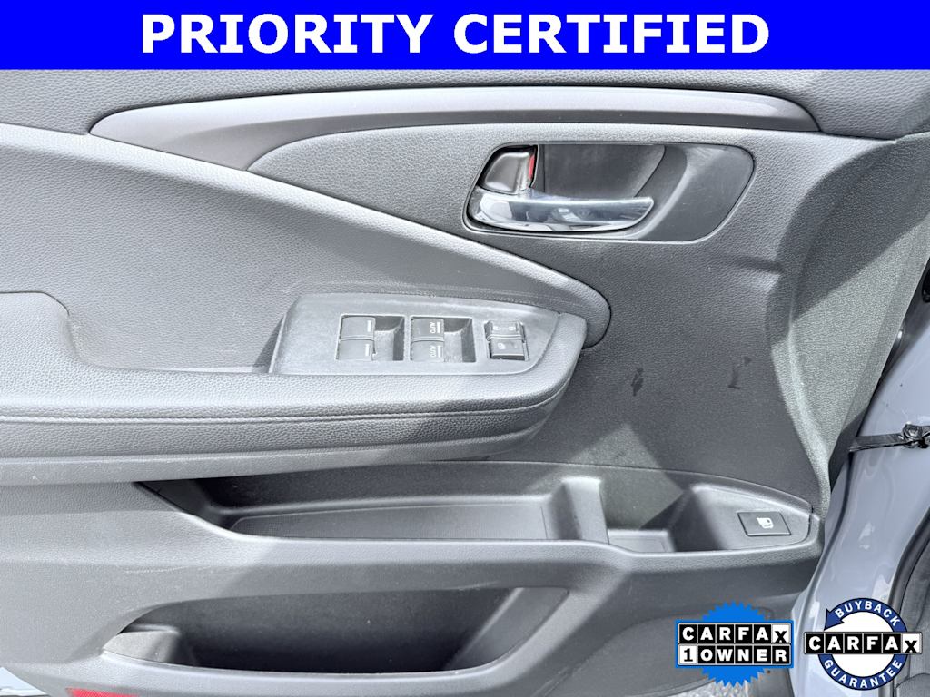 2022 Honda Pilot Sport 17