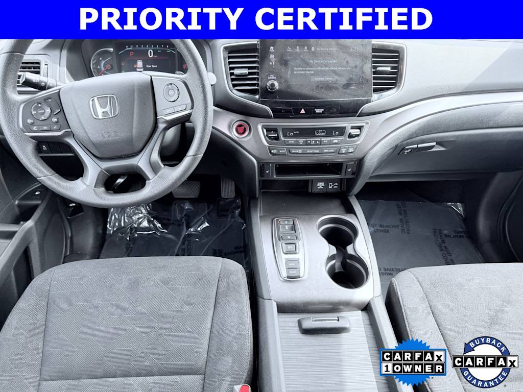 2022 Honda Pilot Sport 2