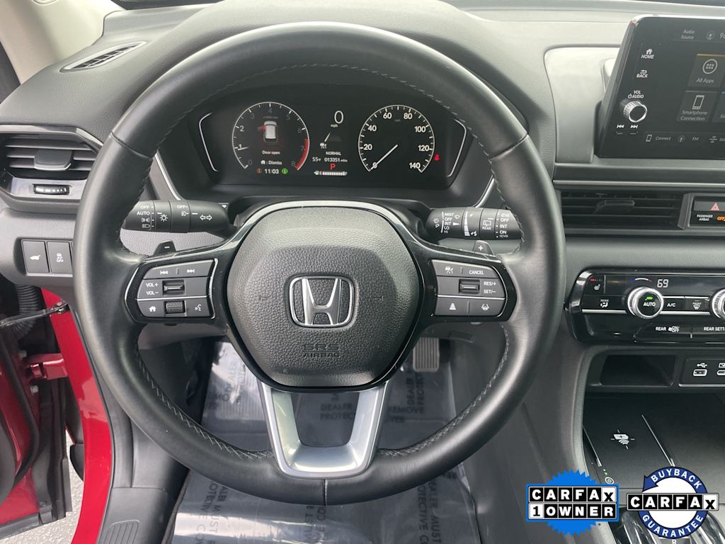 Thumbnail: 2025 Honda Pilot - 10