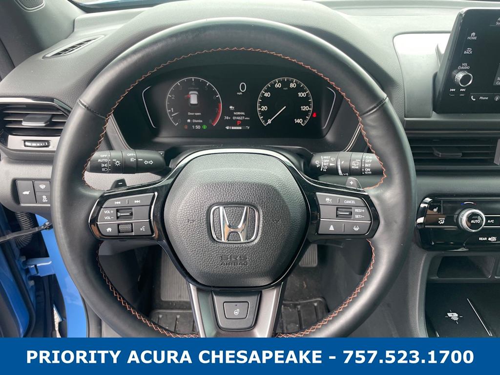 Thumbnail: 2025 Honda Pilot - 2