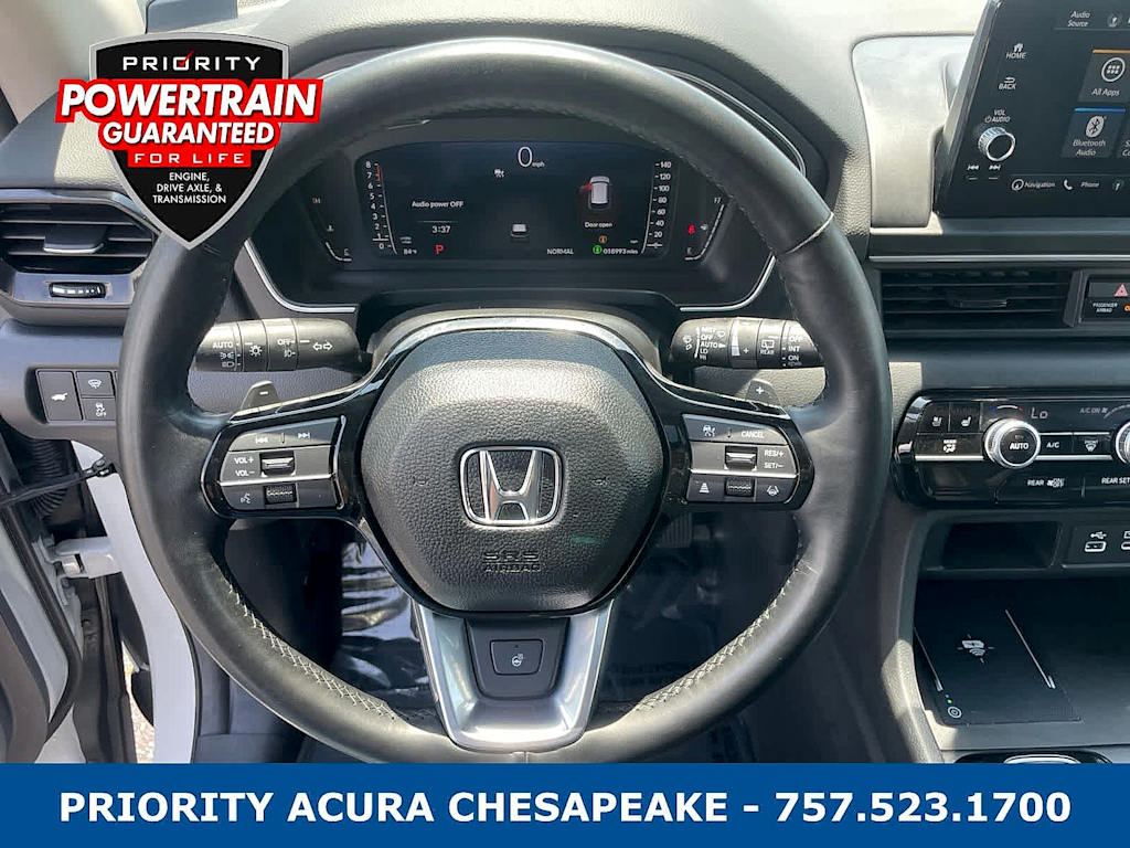 Thumbnail: 2025 Honda Pilot - 2