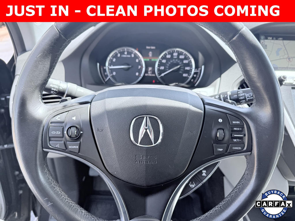 2016 Acura MDX Technology 13