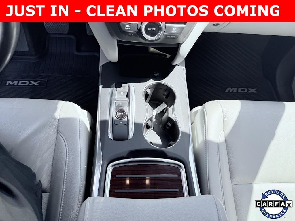 2016 Acura MDX Technology 8