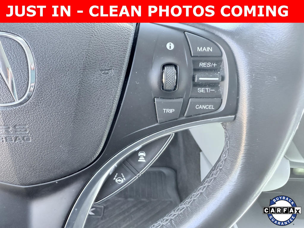 2016 Acura MDX Technology 14