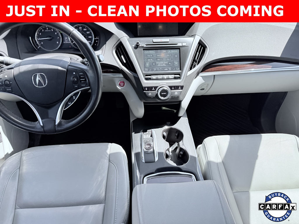 2016 Acura MDX Technology 2