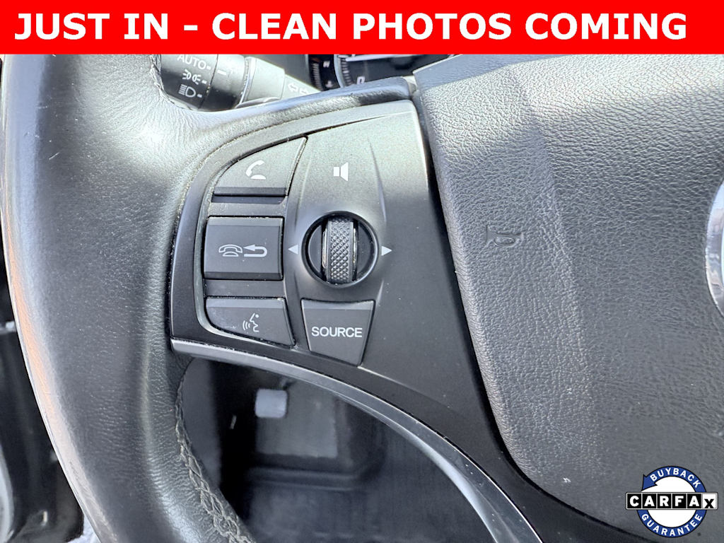 2016 Acura MDX Technology 12