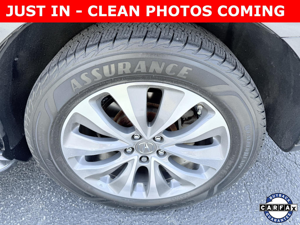 2016 Acura MDX Technology 7