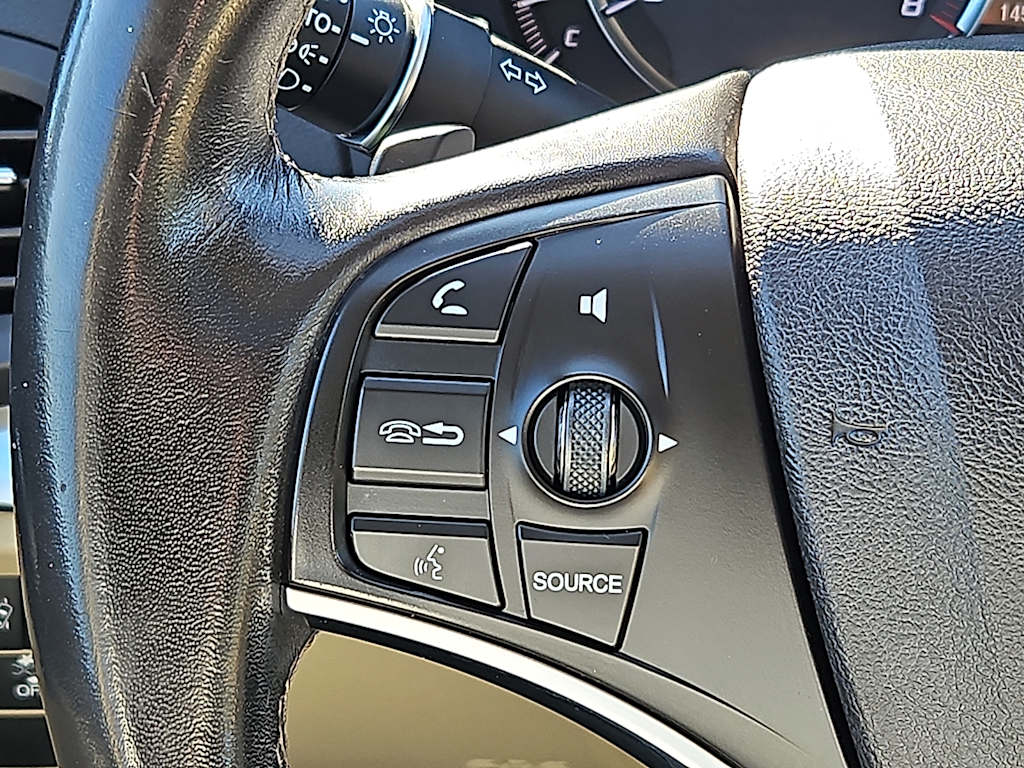 Thumbnail: 2017 Acura MDX - 25
