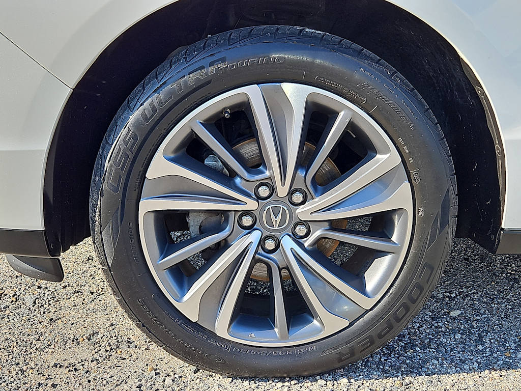 Thumbnail: 2017 Acura MDX - 8
